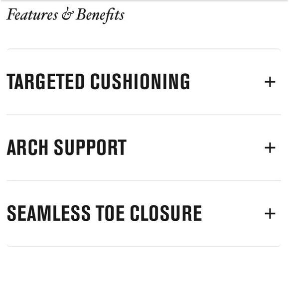 STANCE UNISEX SOCKS THE FLYNN IN CREW HEIGHT WITH INFIKNIT IN SIZE MEDIUM BLACK - Picture 6 of 8